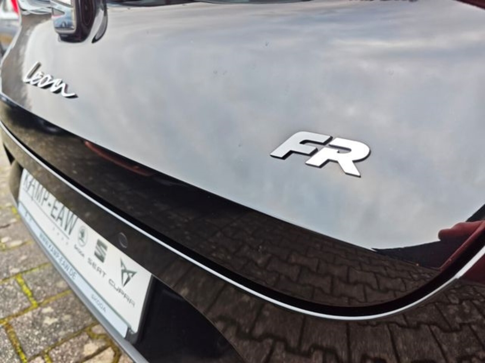 SEAT Leon Sportstourer – Bild 12