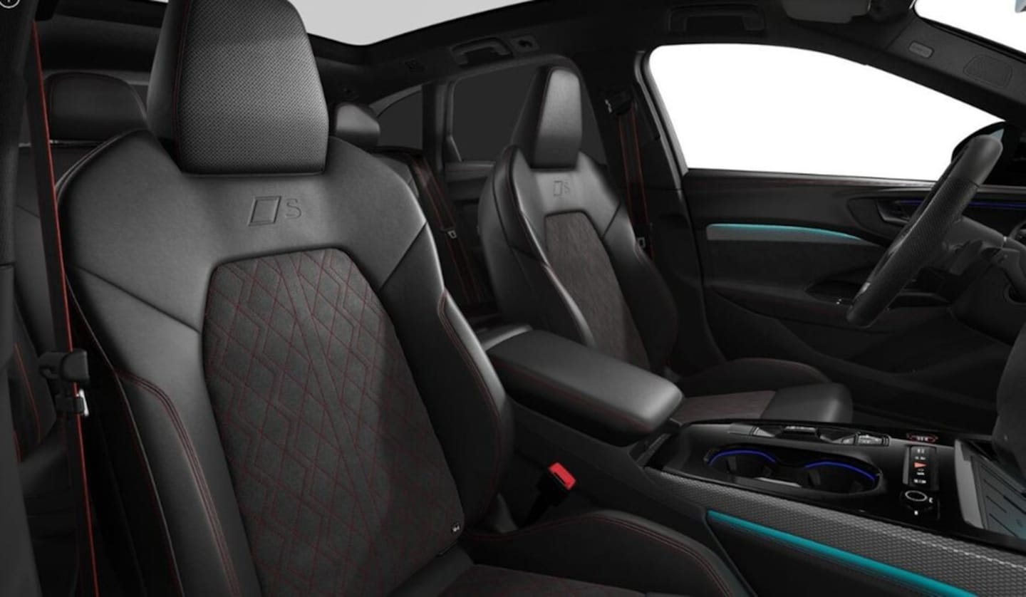 Bild über Audi A5 Avant TFSI 150 kW S tronic - für weitere Informationen kontaktieren Sie den Audi Partner