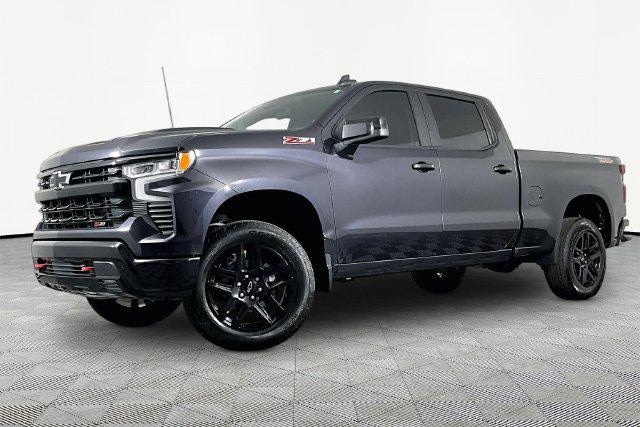 2022 Chevrolet Silverado