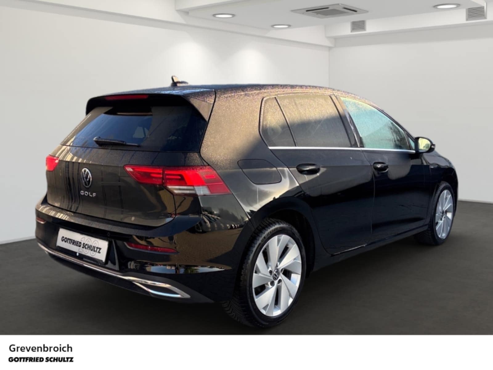 Volkswagen Golf – Bild 3