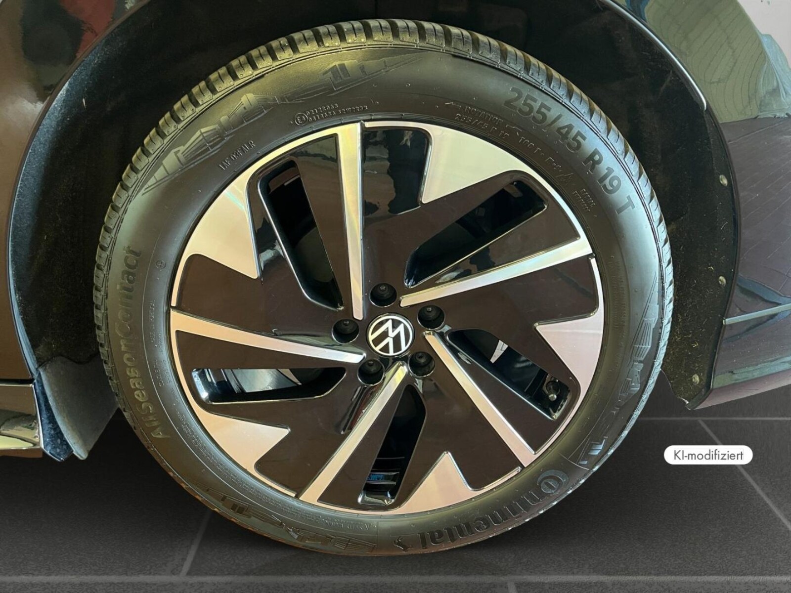 Volkswagen ID.7 Tourer – Bild 9