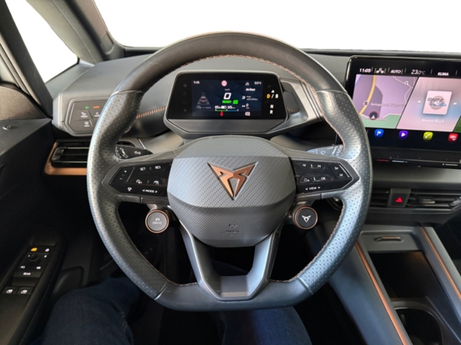 CUPRA Born – Bild 11