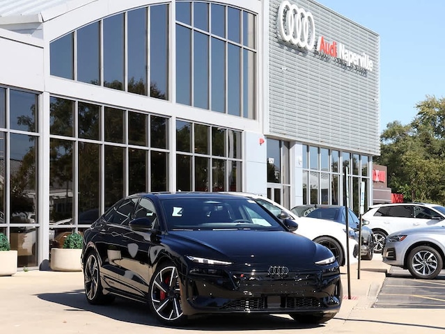 2027 Audi S6 Sportback e-tron
