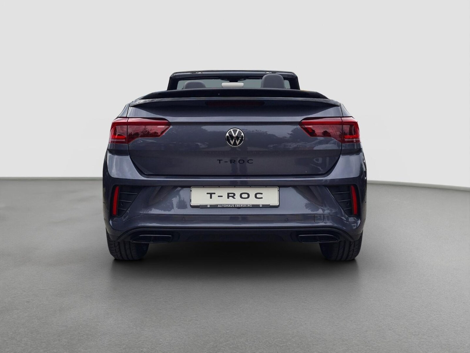 Volkswagen T-Roc Cabriolet – Bild 6
