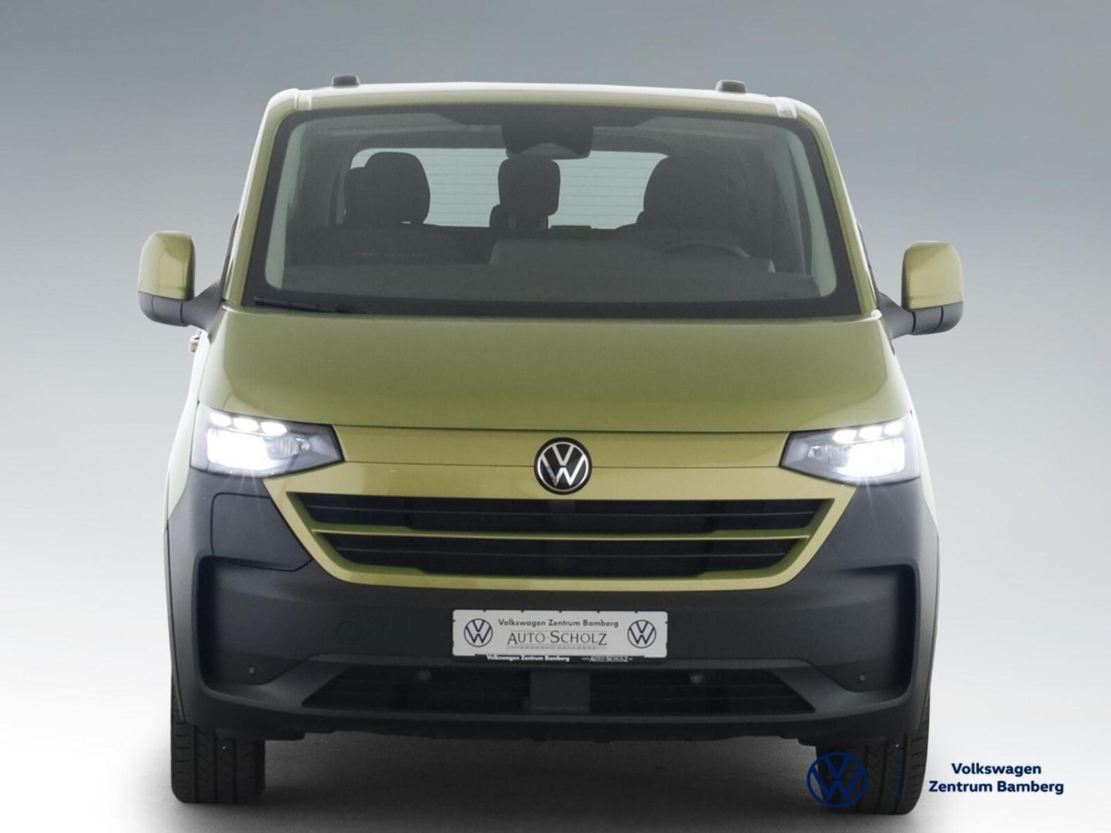Volkswagen e-Caravelle – Bild 2
