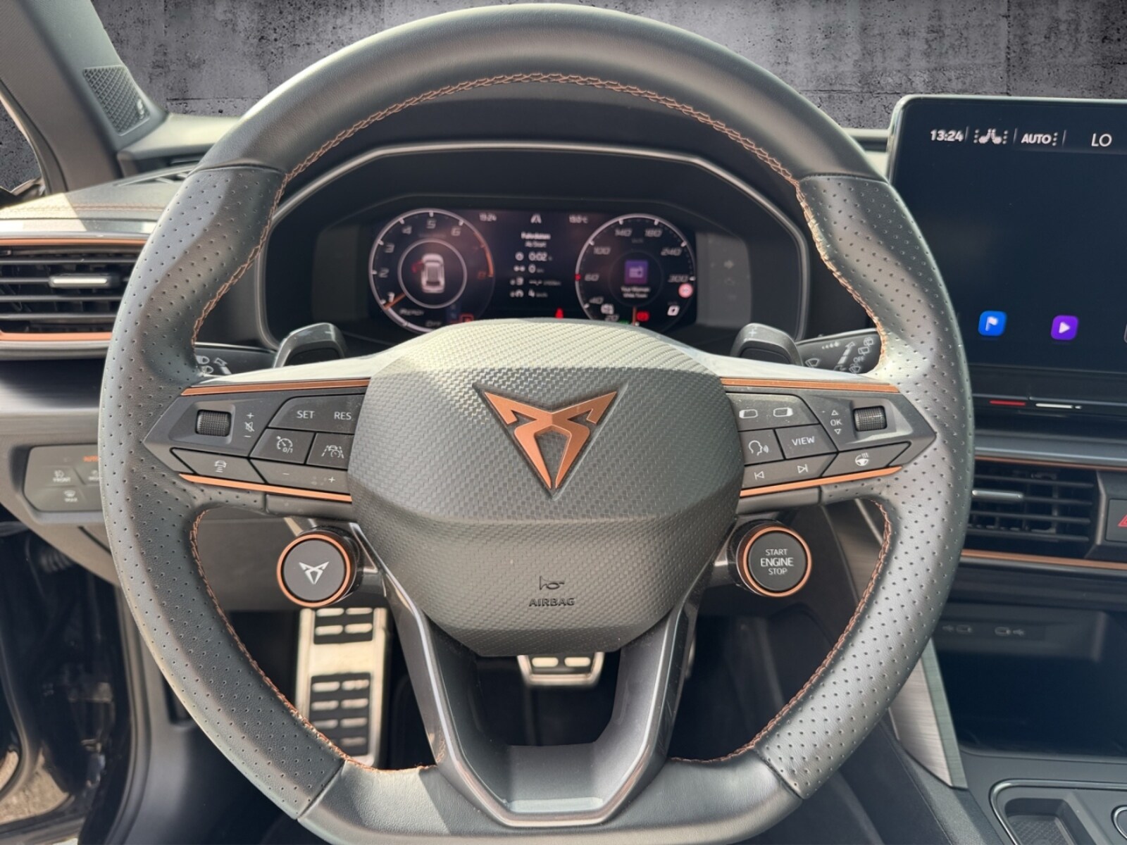 CUPRA Formentor – Bild 11