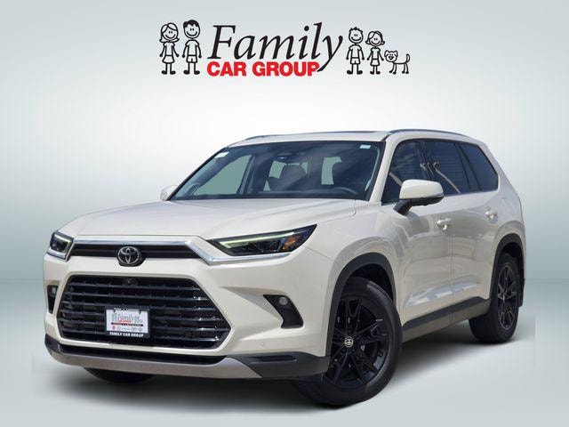 2024 Toyota Grand Highlander