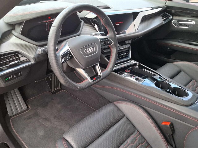 Image about Audi RS e-tron GT e-tron quattro