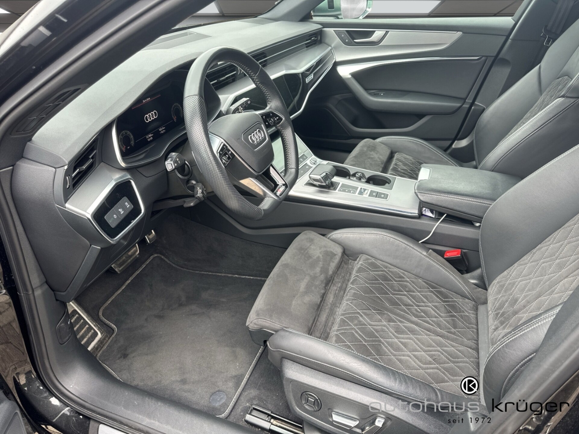 Audi S6 Avant