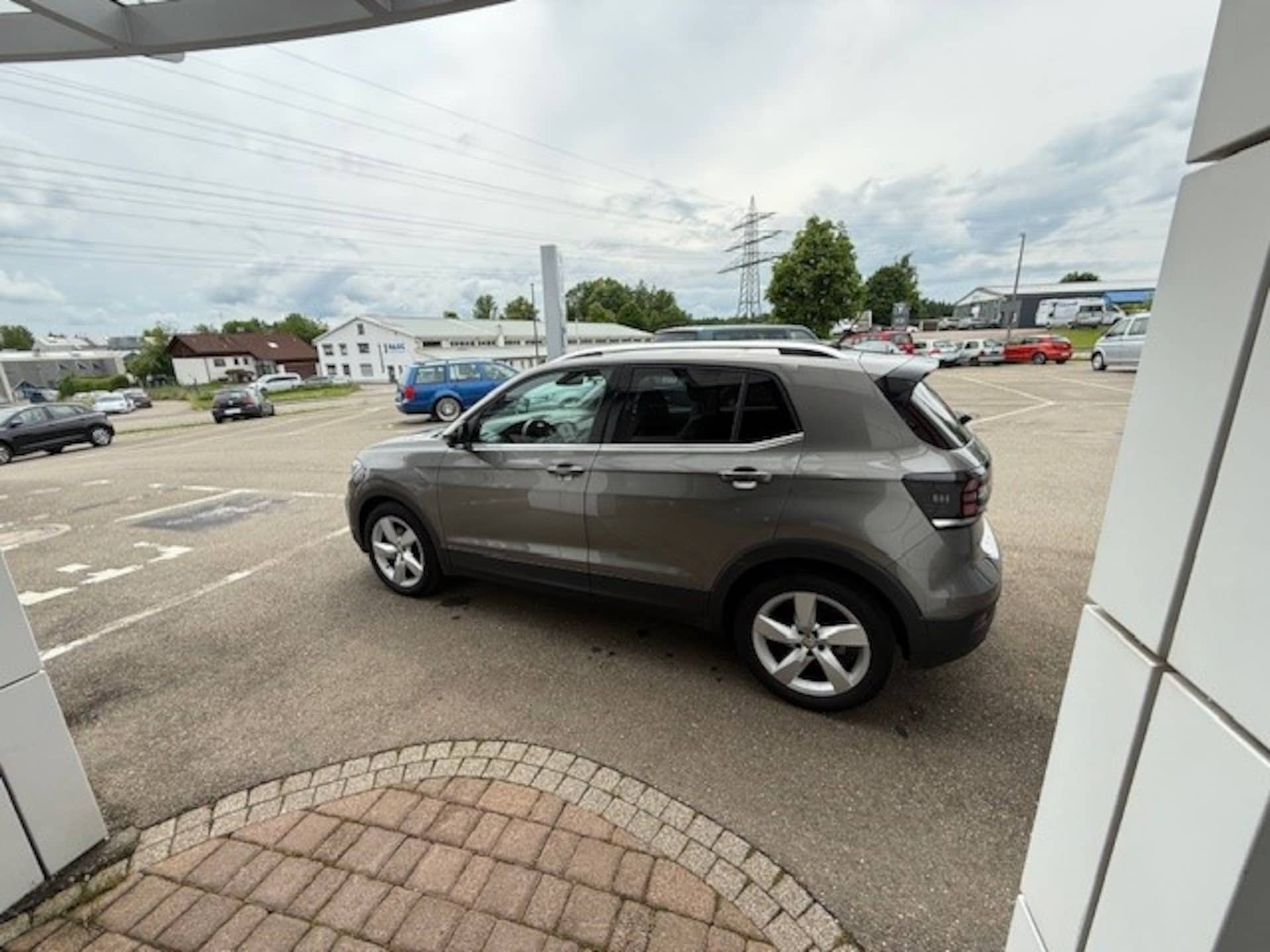 Volkswagen T-Cross Style
