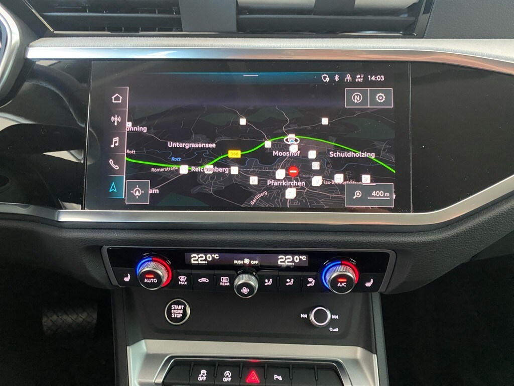Image about Audi Q3 advanced 35 TFSI S tronic