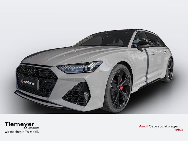 Audi RS 6 Avant
