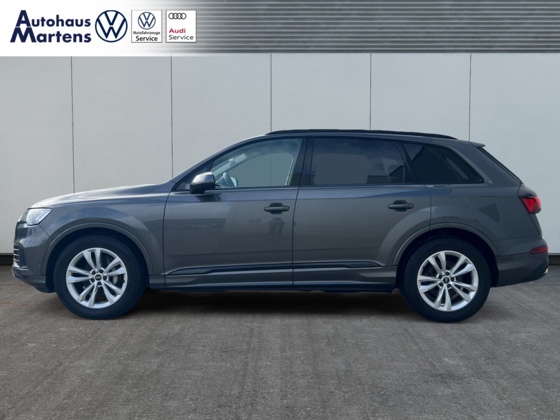 Audi Q7 SUV
