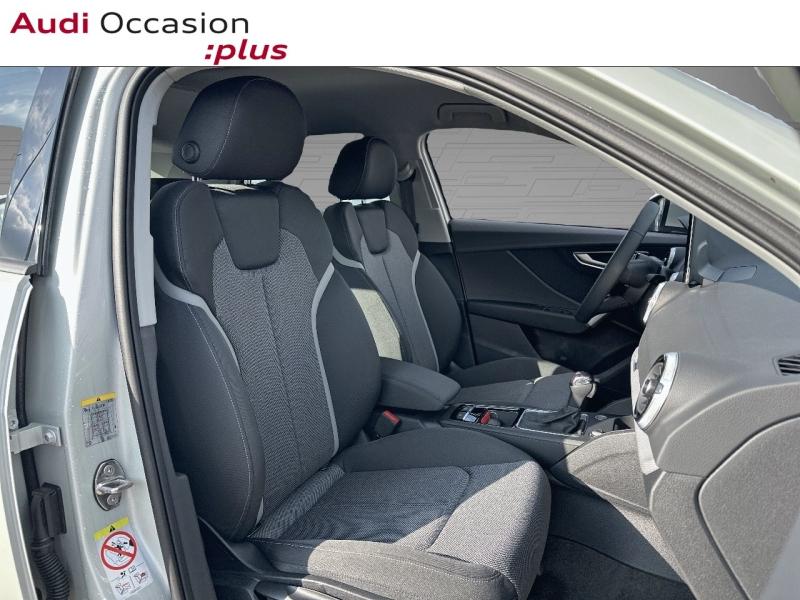 Image about Audi Q2 35 TFSI 110 kW (150 ch) S tronic