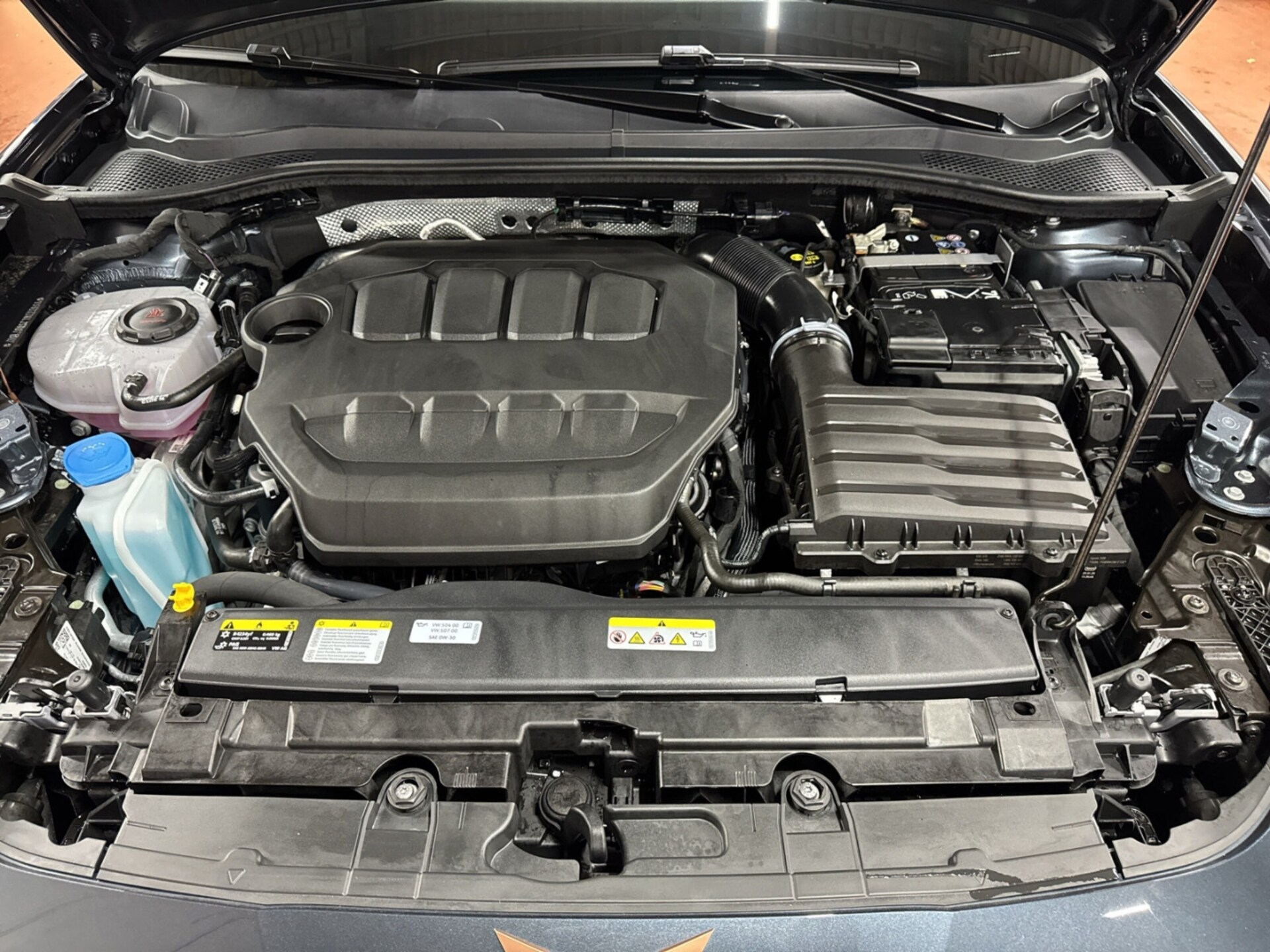 CUPRA Leon Sportstourer VZ