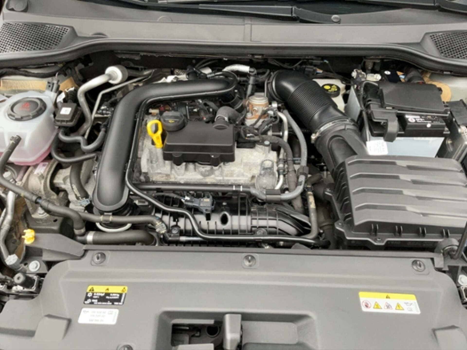 SEAT Arona FR