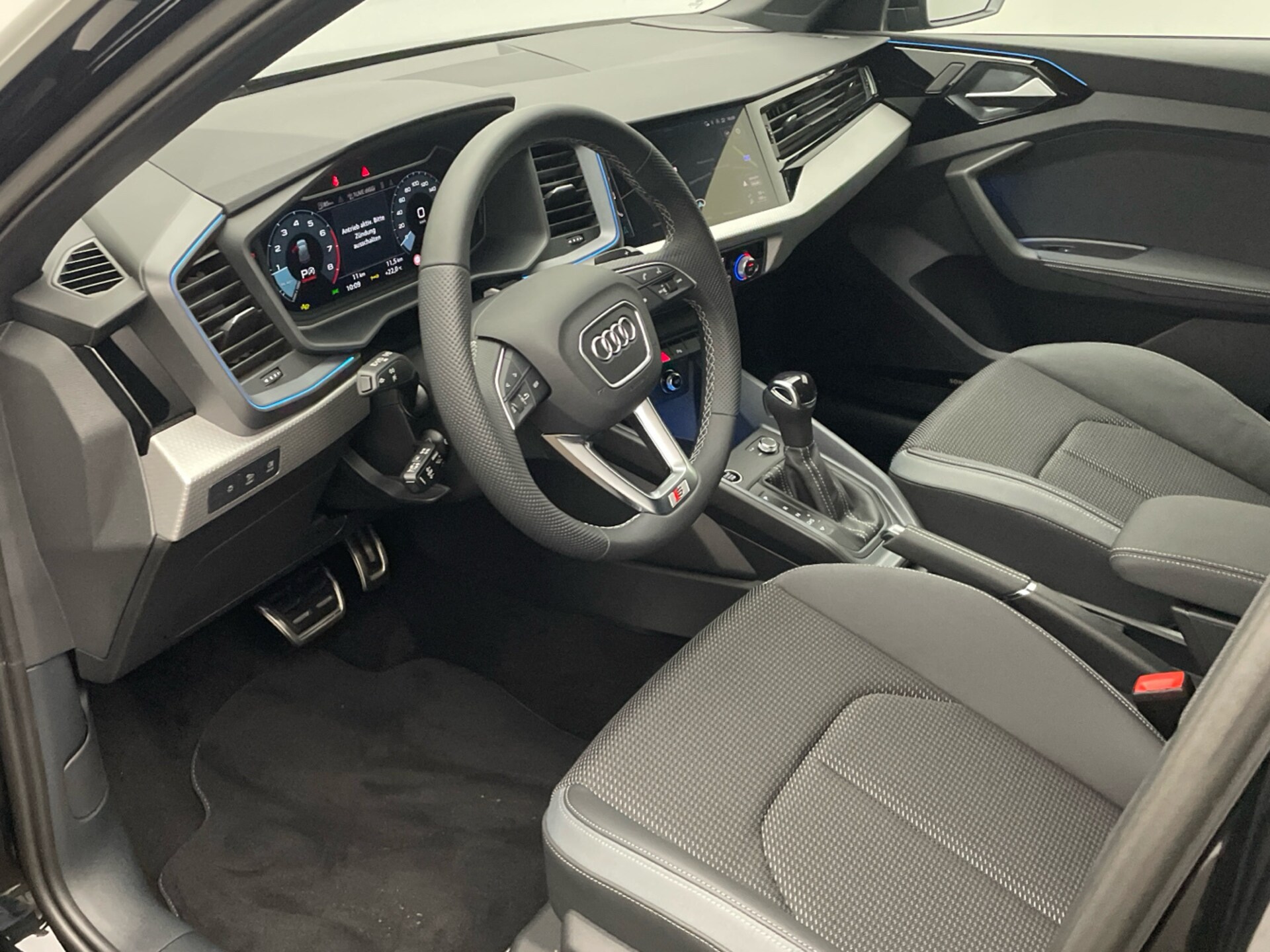 Audi A1 Sportback S line
