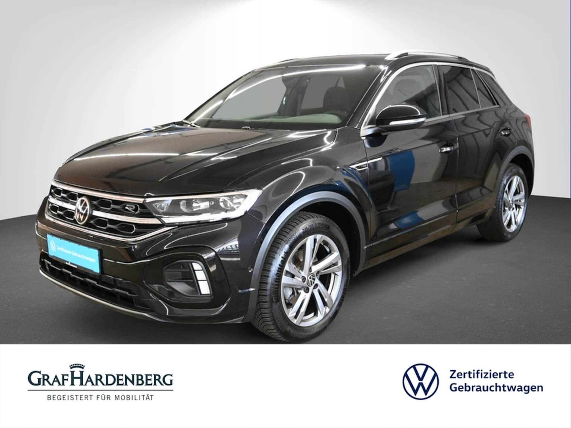 Volkswagen T-Roc R-Line