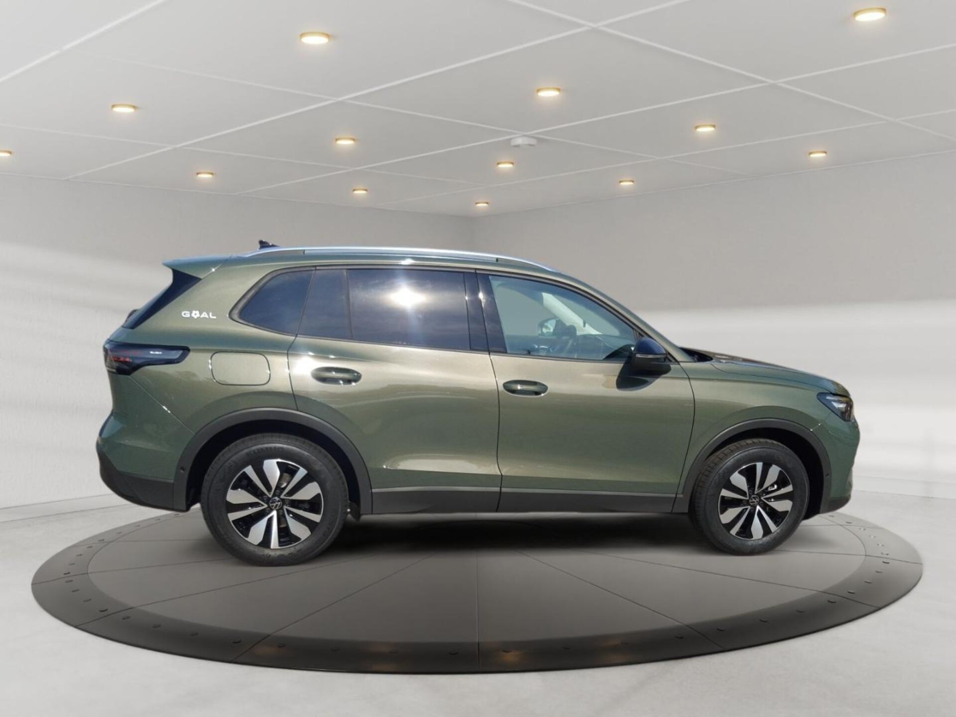 Volkswagen Tiguan Life