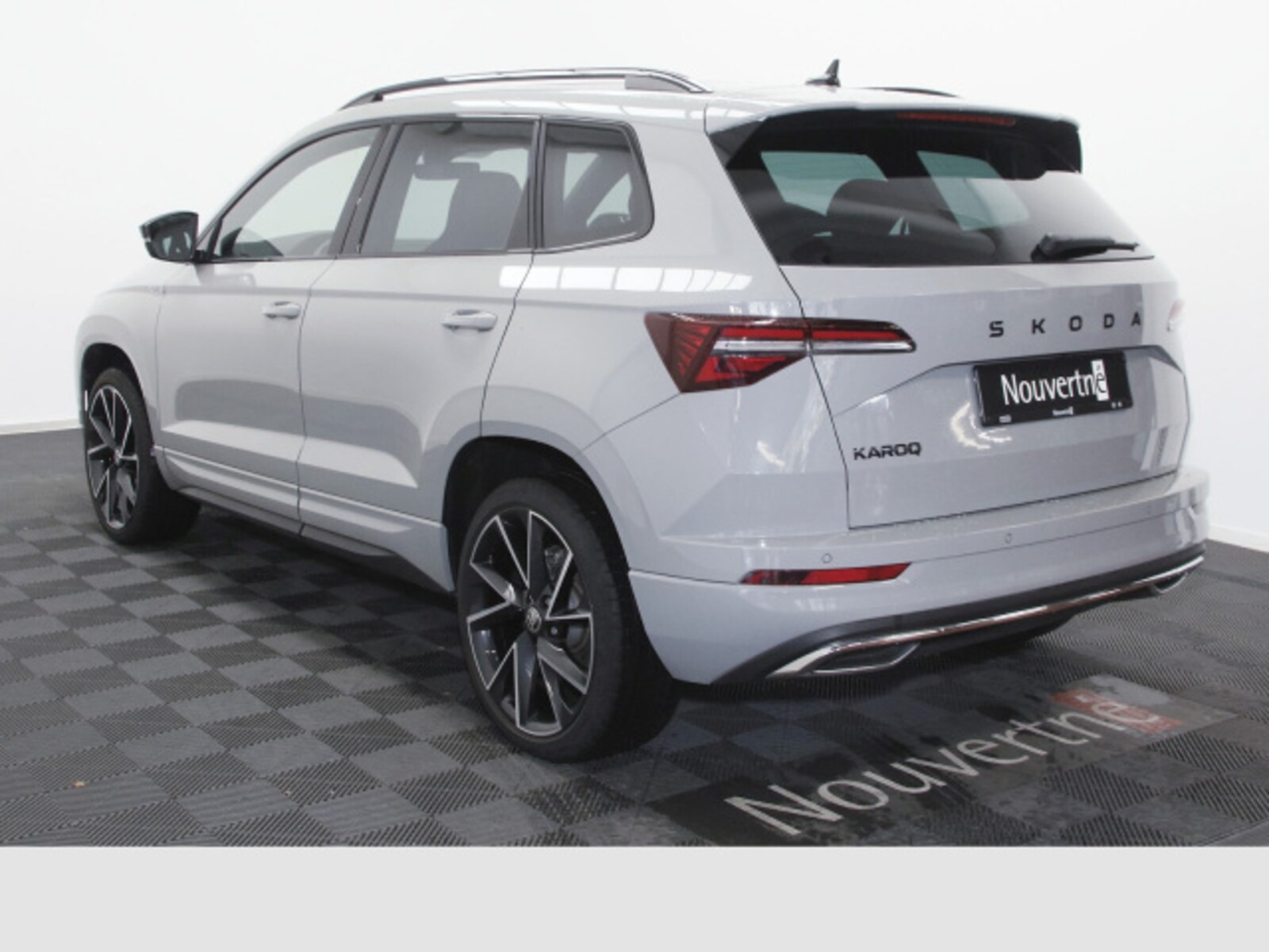 Škoda Karoq – Bild 4
