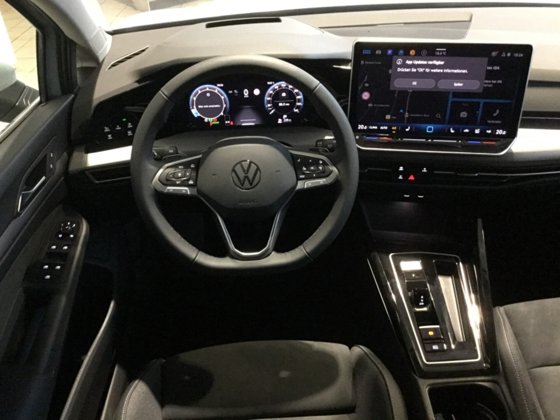 Volkswagen Golf Style