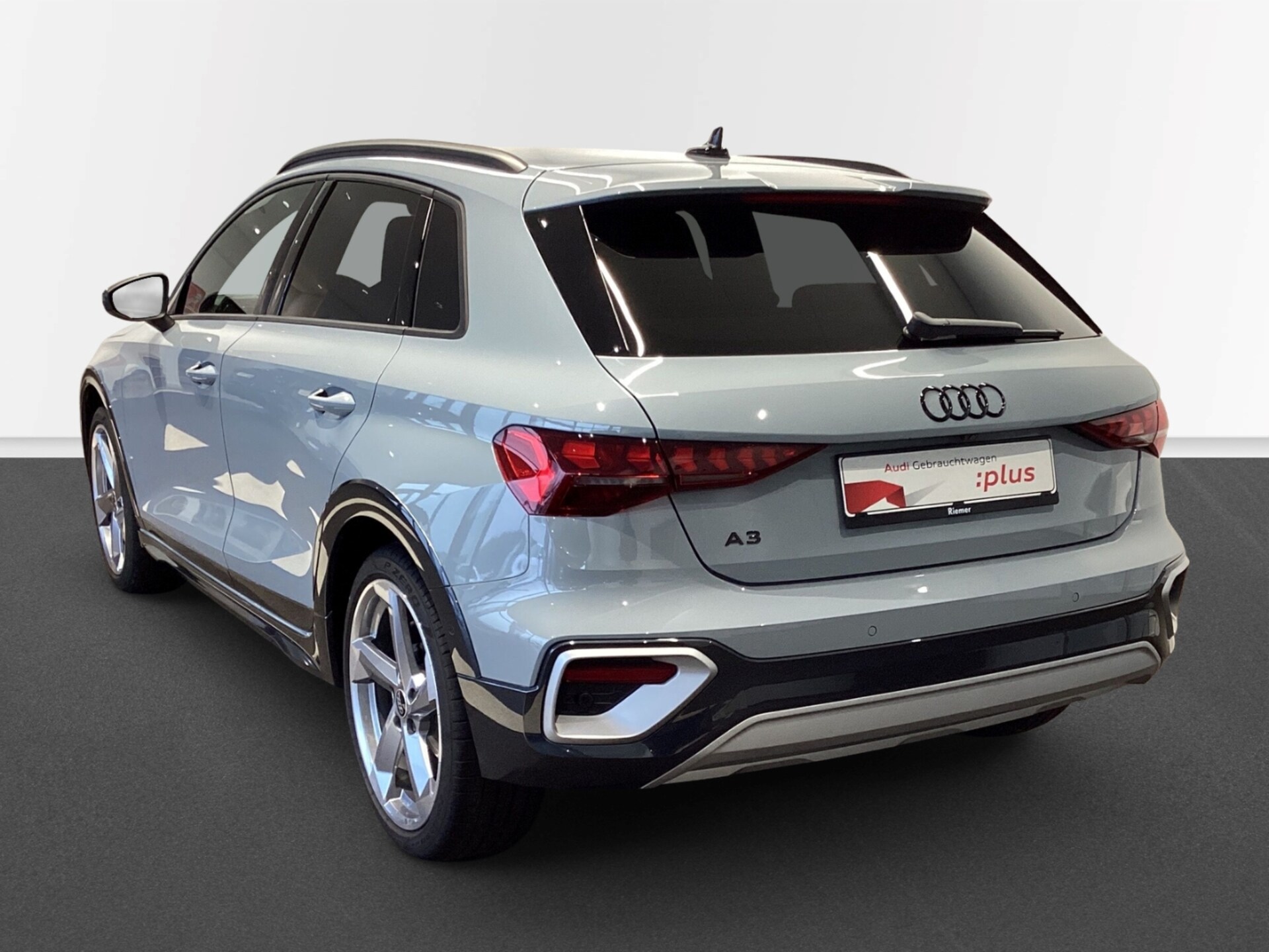 Audi A3 allstreet
