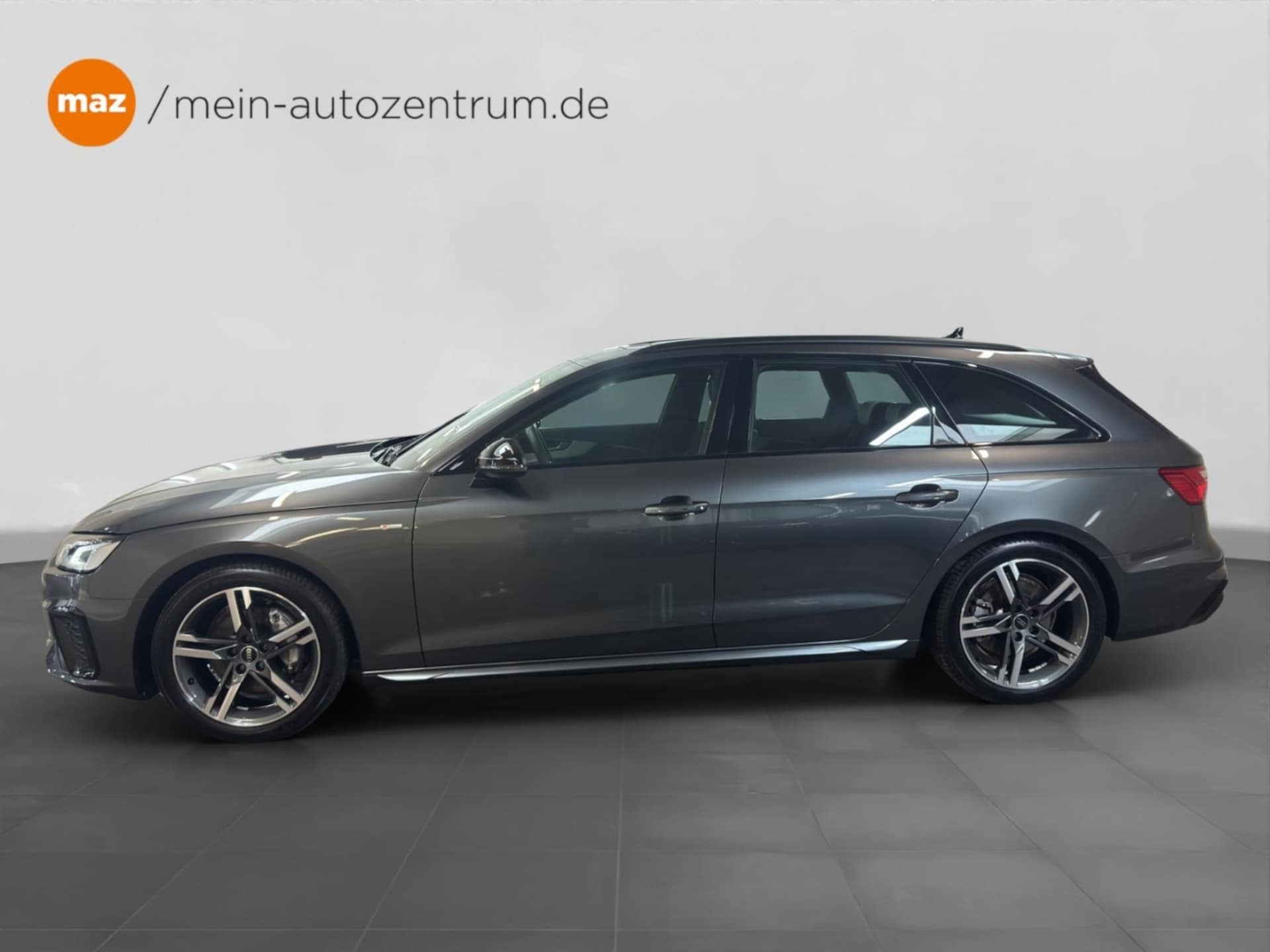 Audi A4 Avant S line
