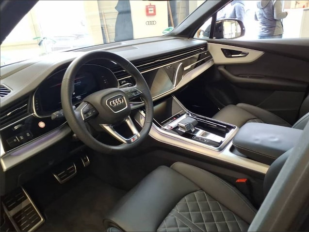 Audi SQ7 SUV TFSI Quattro Tiptronic -  - Joinsteer - #3