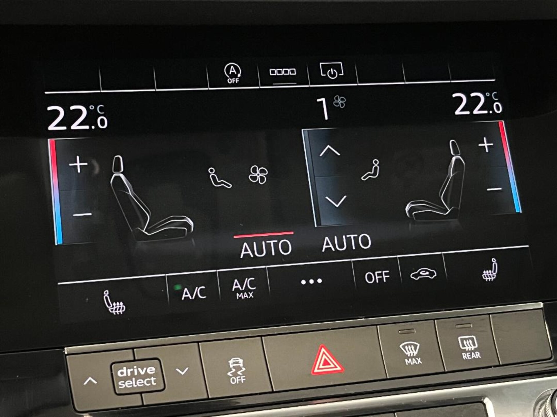 Audi A6 Avant Advance