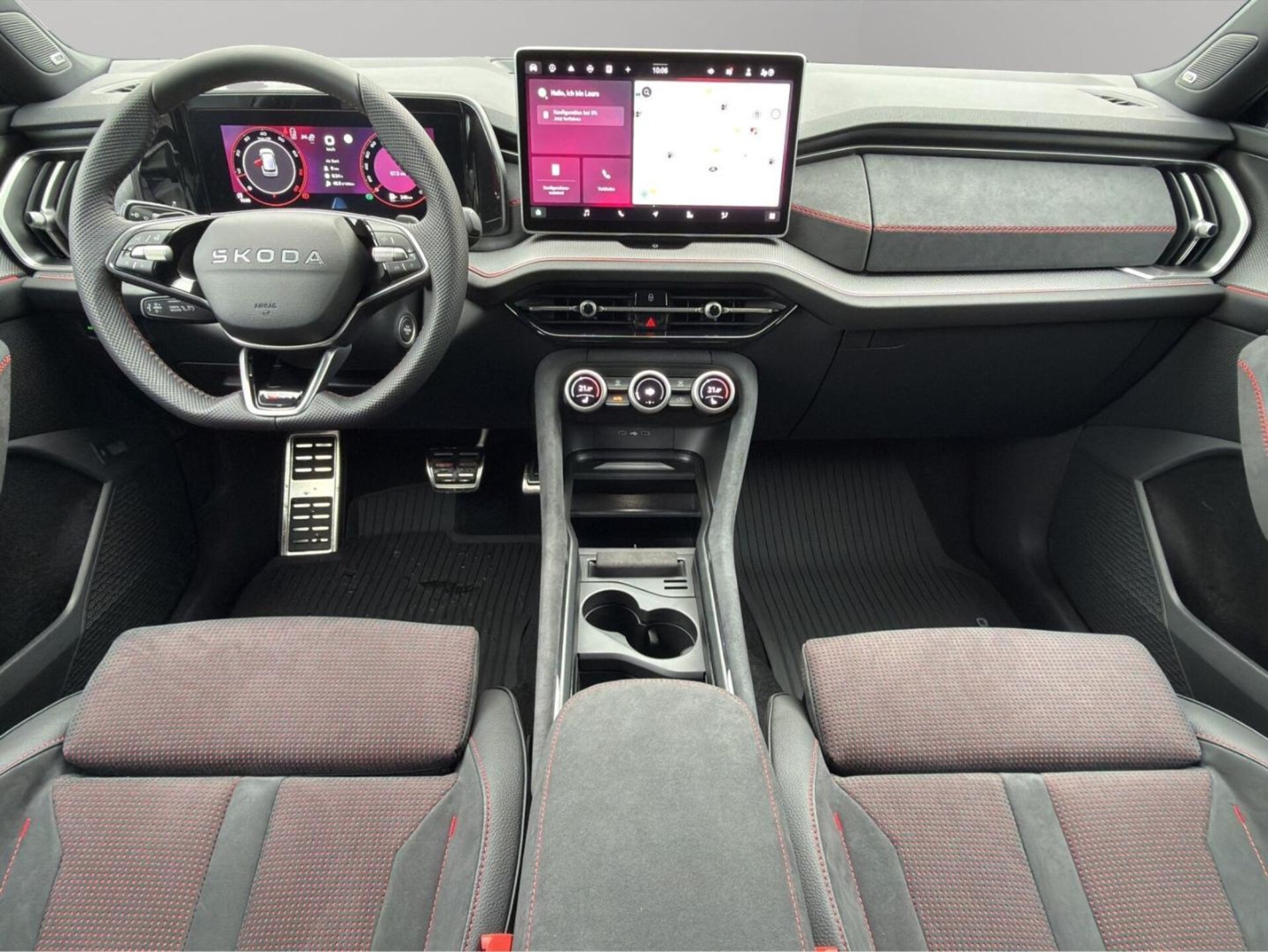Skoda Kodiaq RS