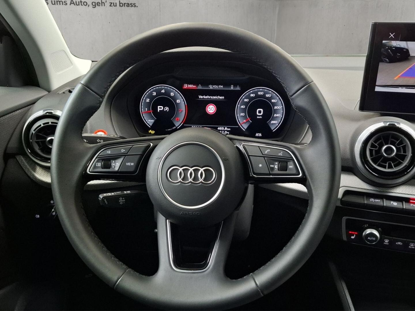 Bild über Audi Q2 S line 35 TFSI S tronic - für weitere Informationen kontaktieren Sie den Audi Partner
