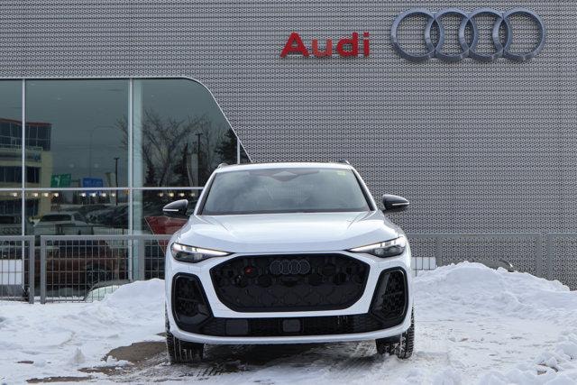 2025 Audi SQ5
