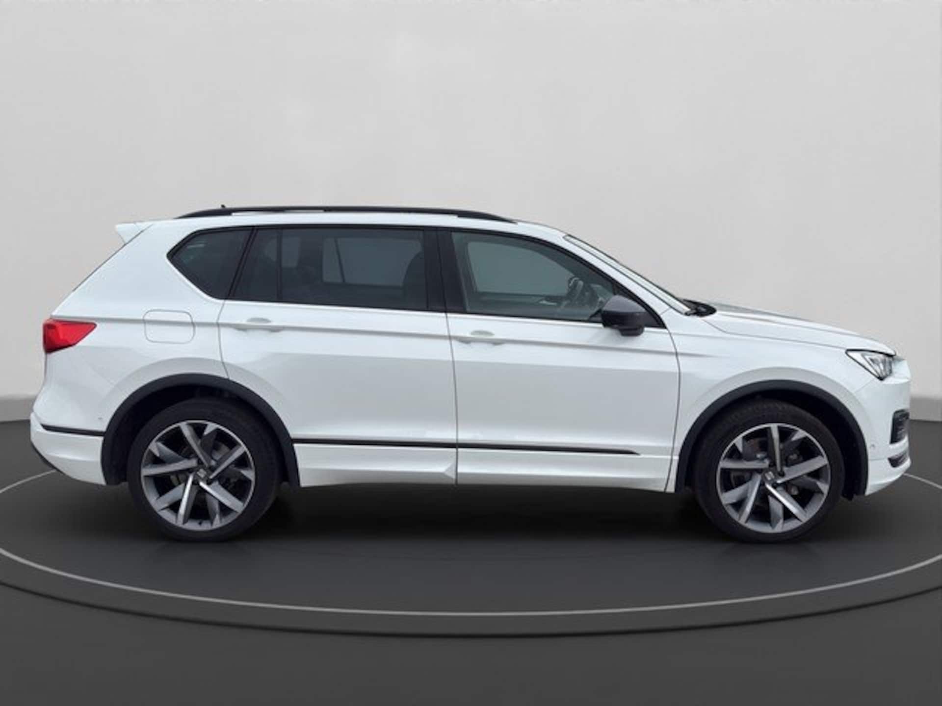 SEAT Tarraco FR