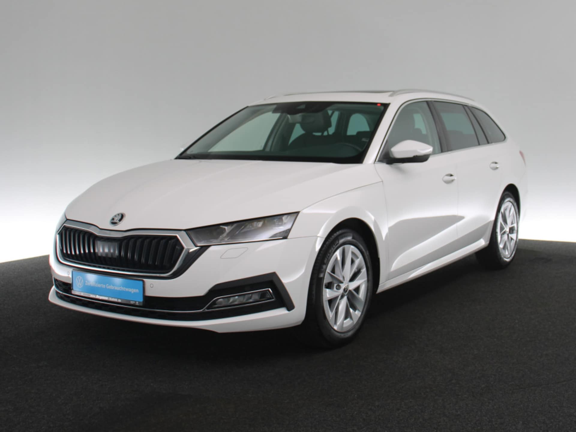 Skoda Octavia Combi Style