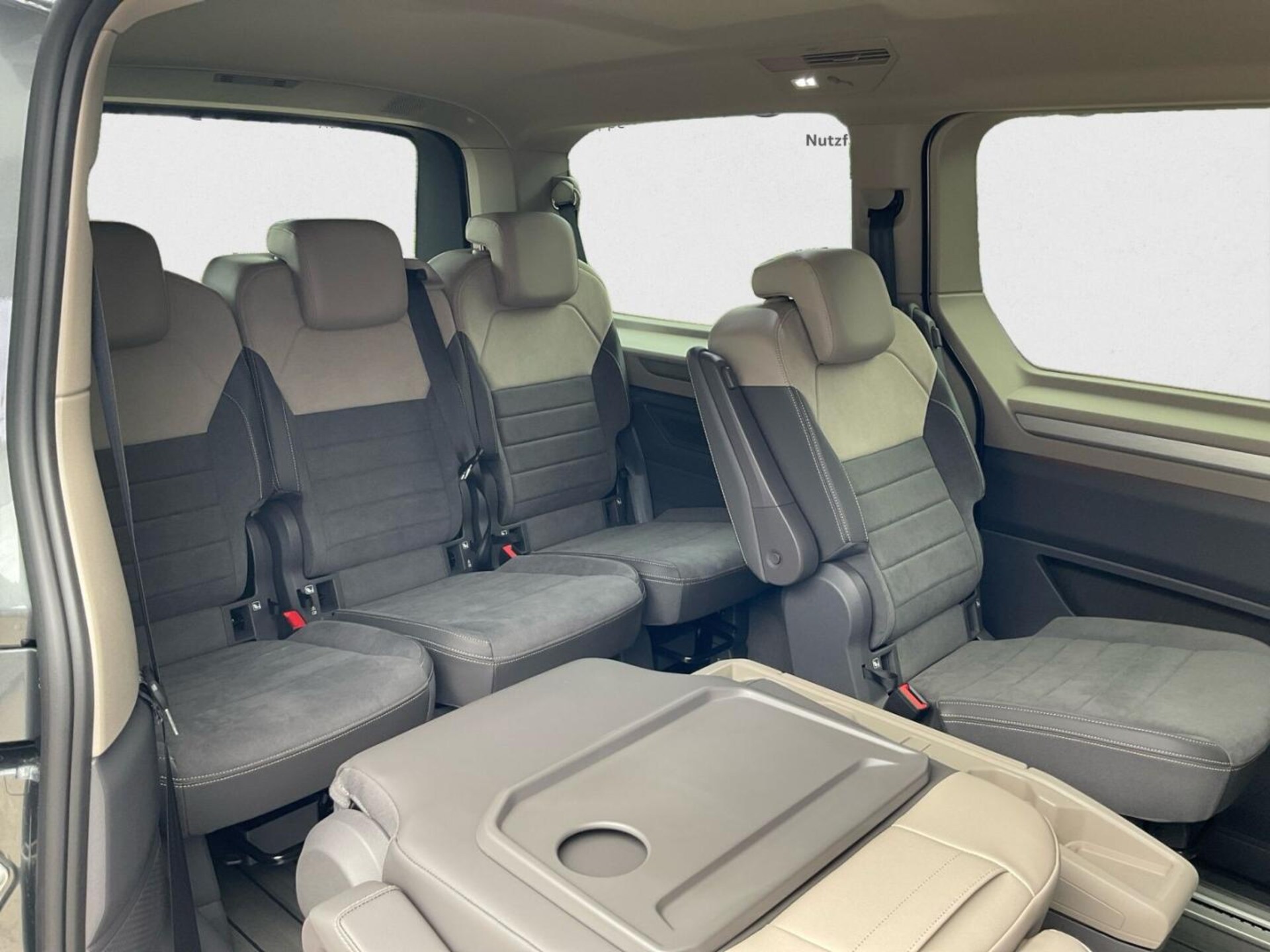 Volkswagen Multivan Langversion Life