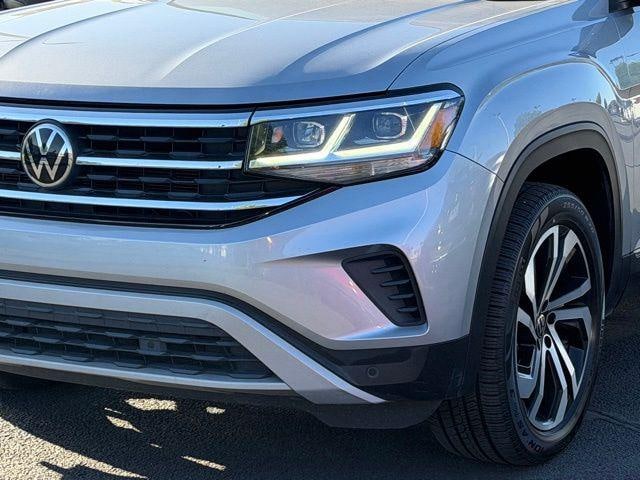 2022 Volkswagen Atlas