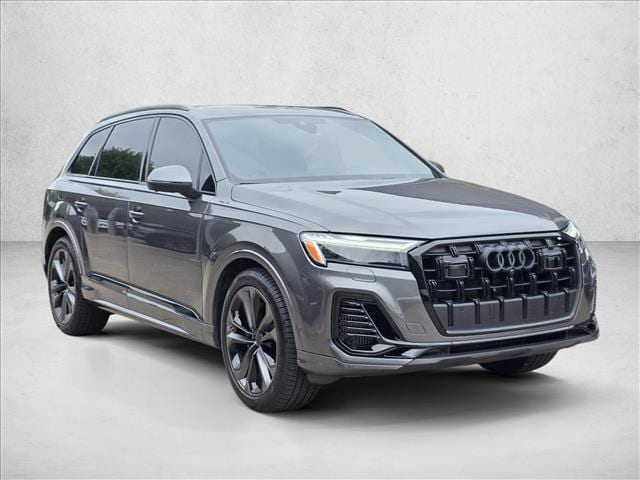 2026 Audi Q7