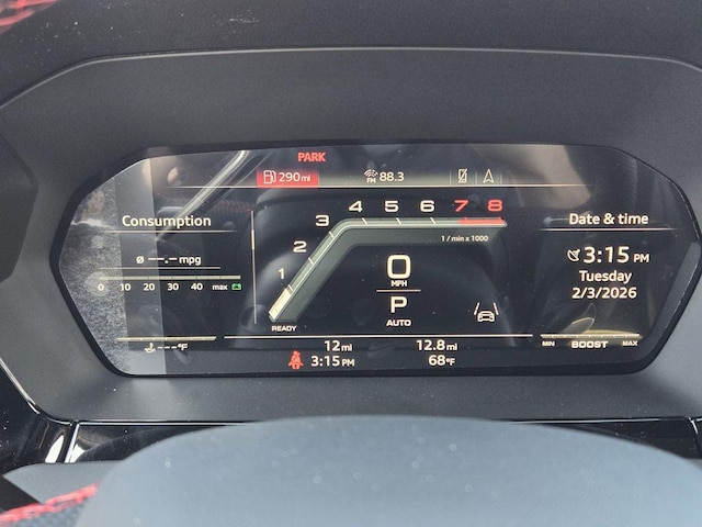 2026 Audi S3 Base - Photo 20