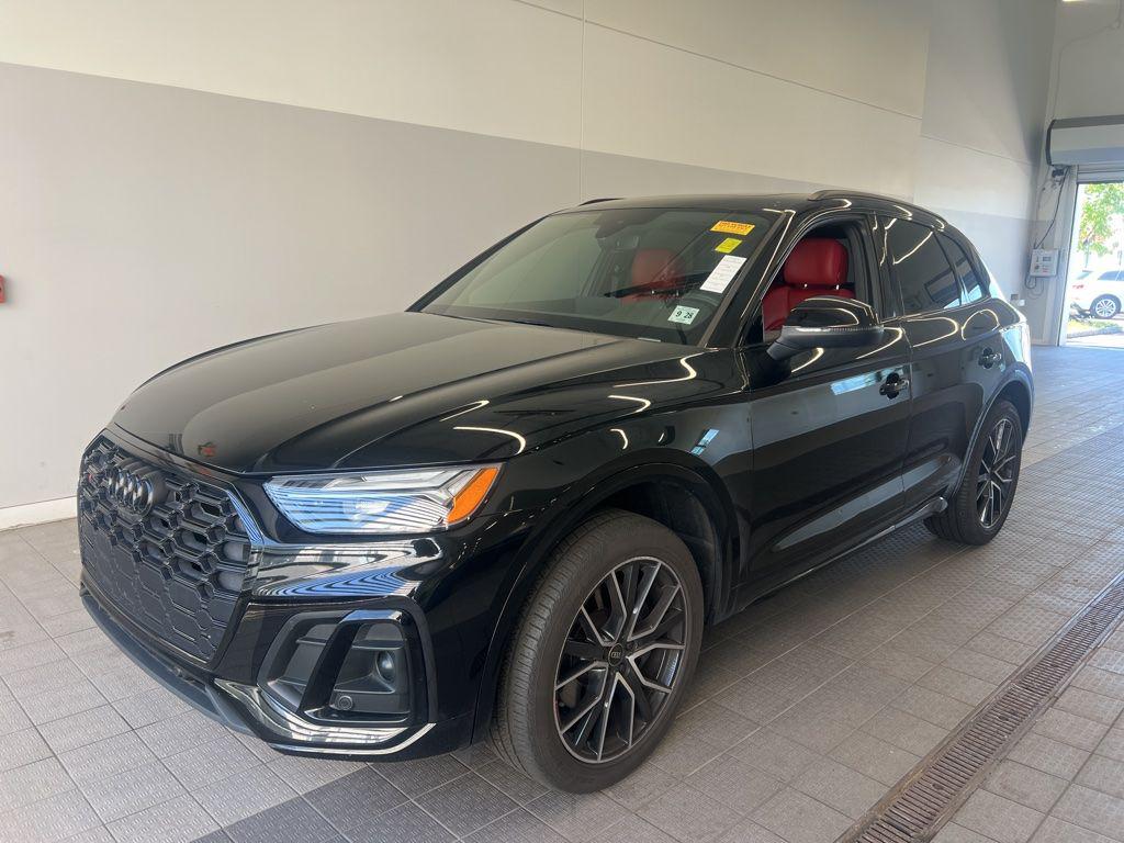 2023 Audi SQ5