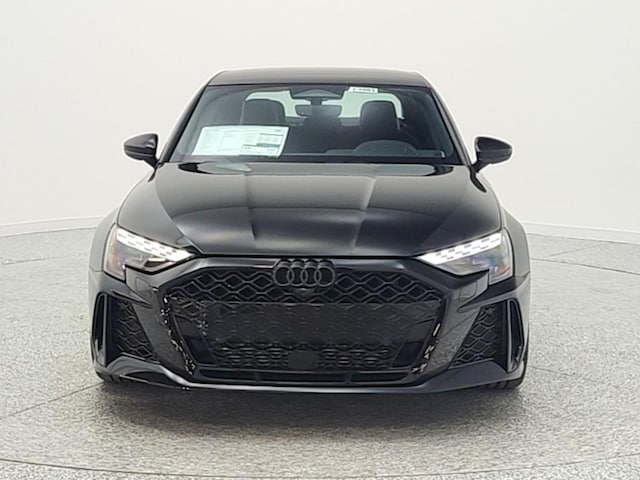 2026 Audi RS3 Sedan