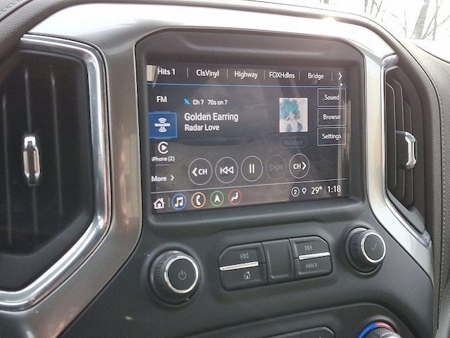 2022 Chevrolet Silverado