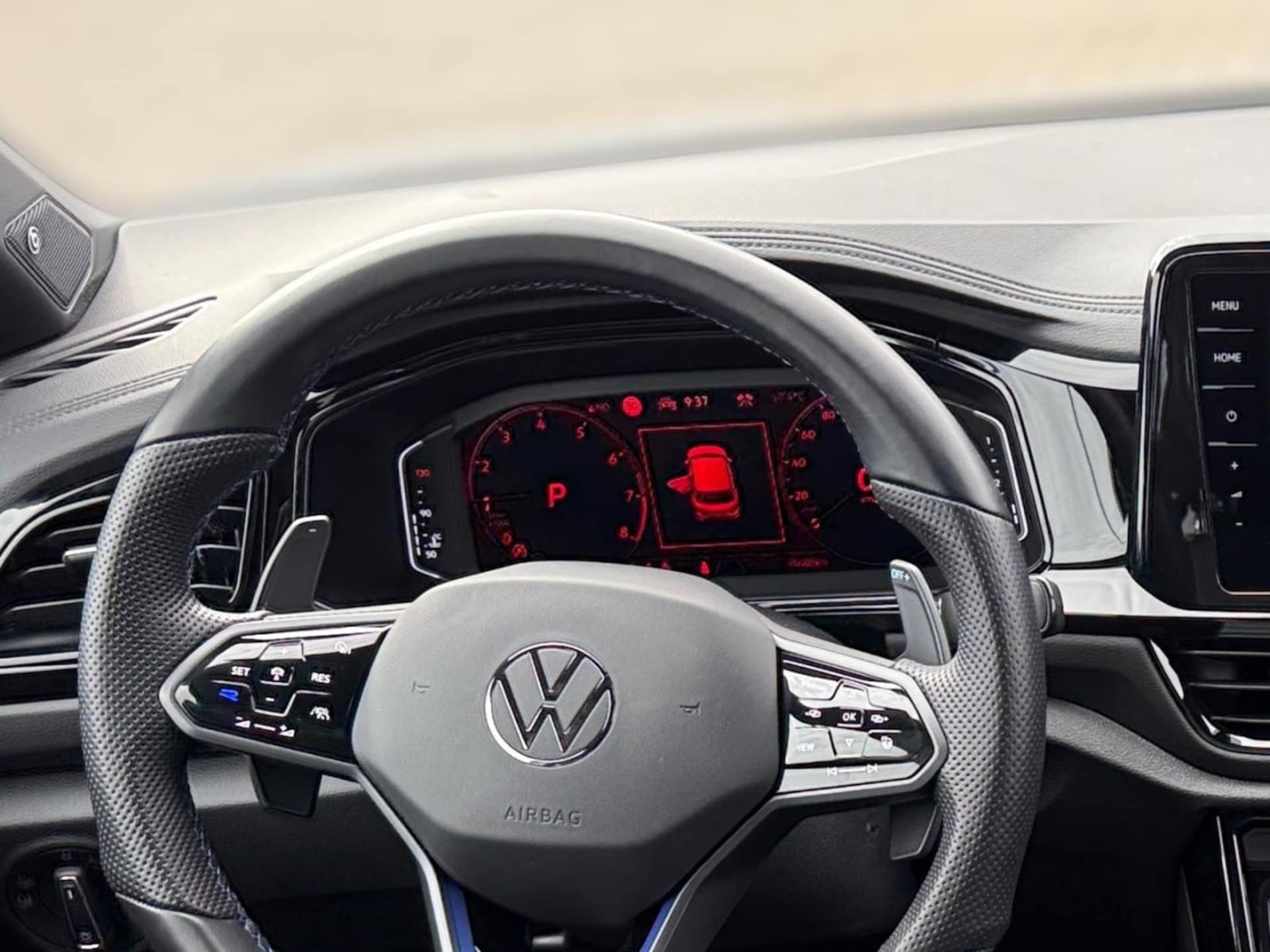 Volkswagen T-Roc R