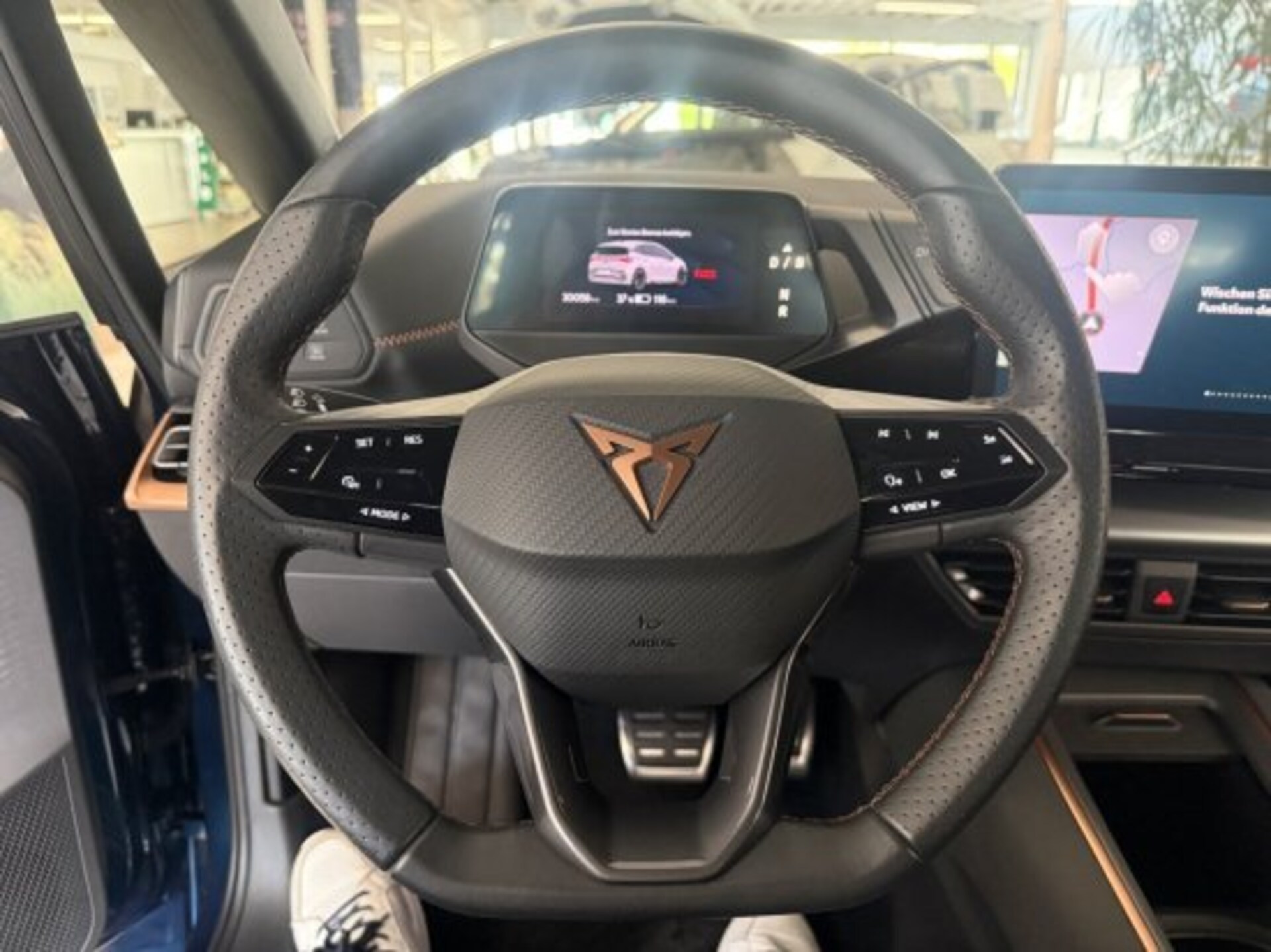 CUPRA Born