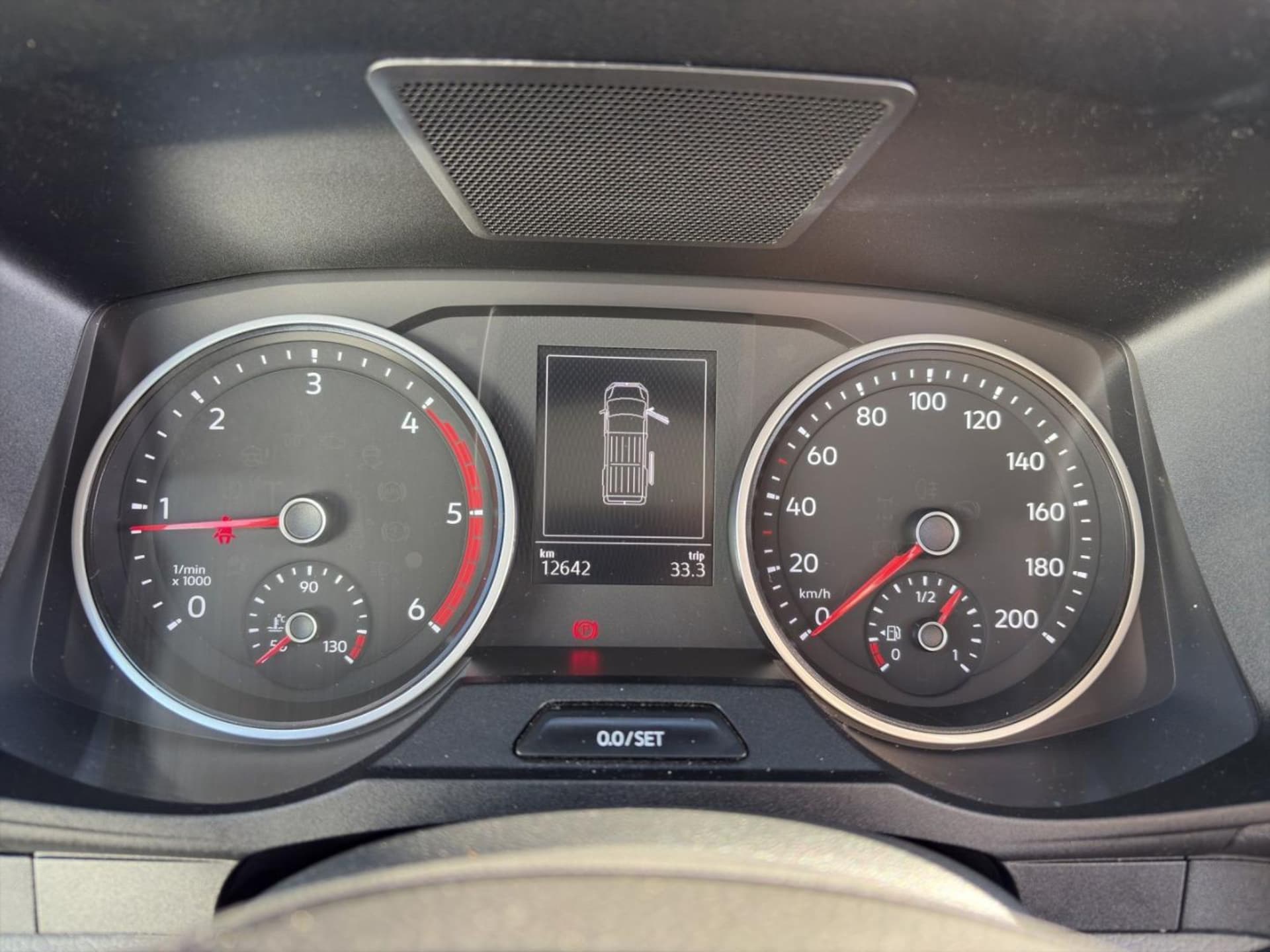 Volkswagen Crafter Kasten langer Radstand