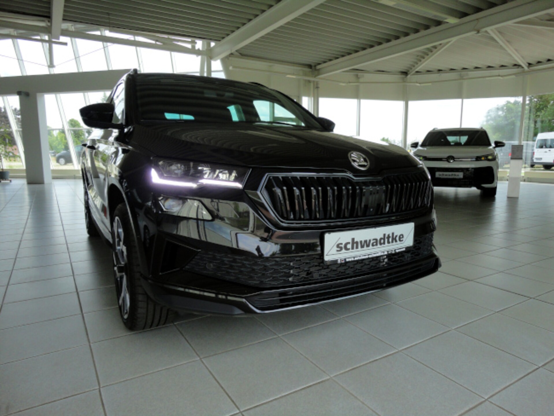 Skoda Karoq Sportline