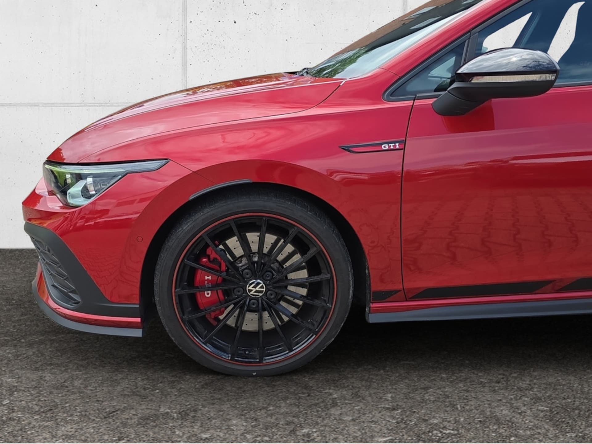 Volkswagen Golf GTI Clubsport