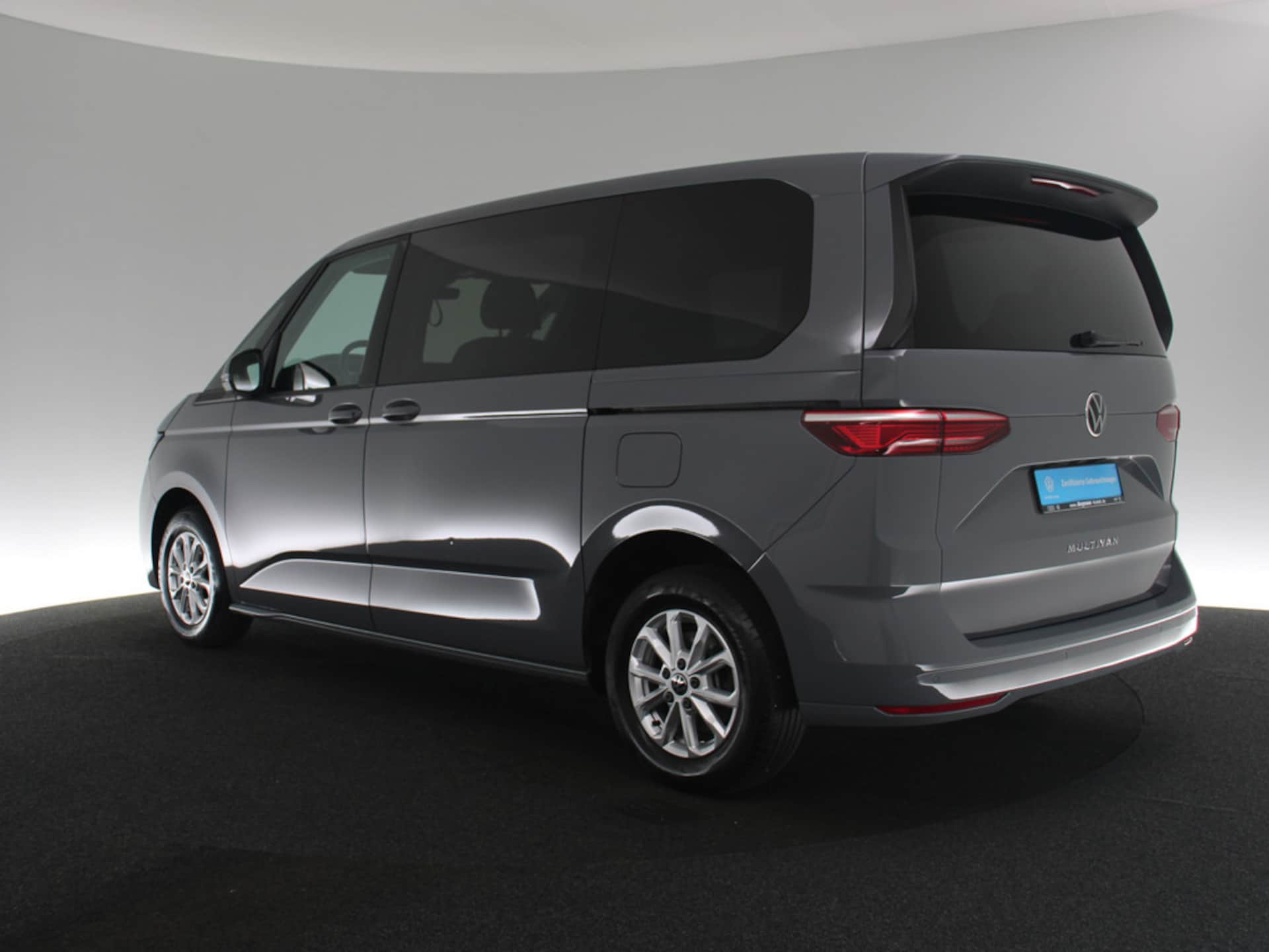 Volkswagen Multivan Life