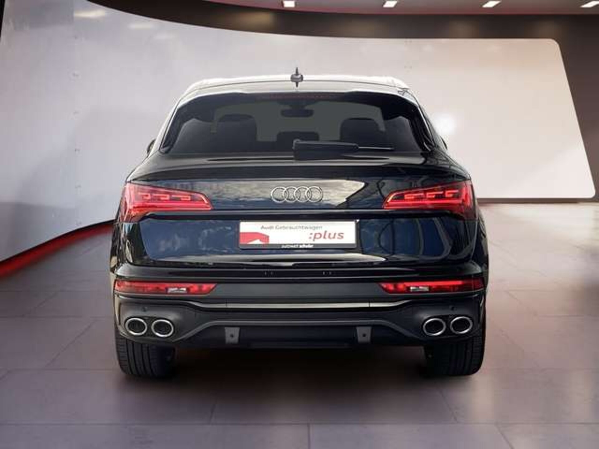 Audi SQ5 Sportback