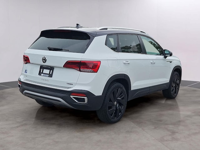 2023 Volkswagen Taos