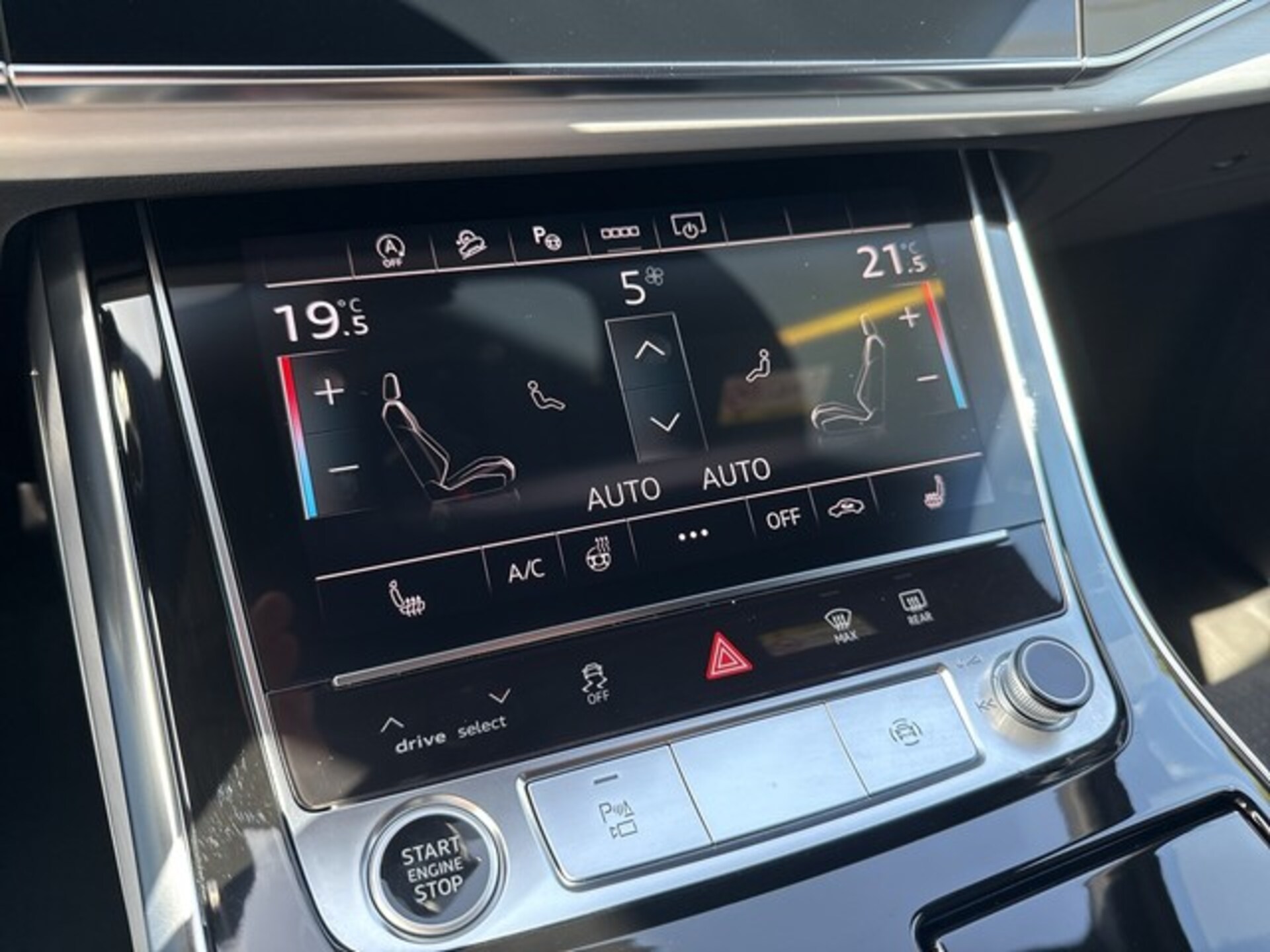 Audi Q7 SUV S line